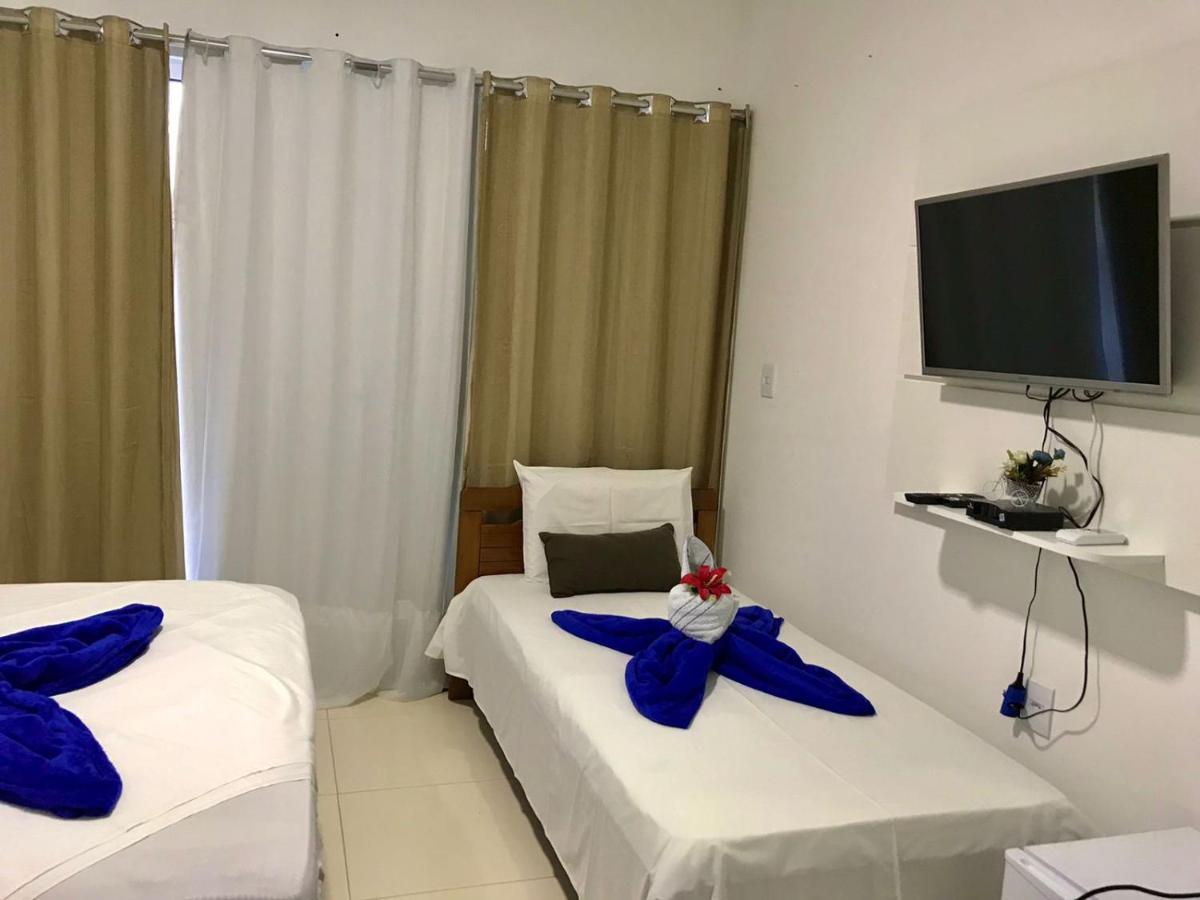 Suites Vovo Zilda 마라고지 외부 사진